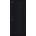 Дверь входная Bravo R Граффити-32/SBlack Black Shell/White Pro
