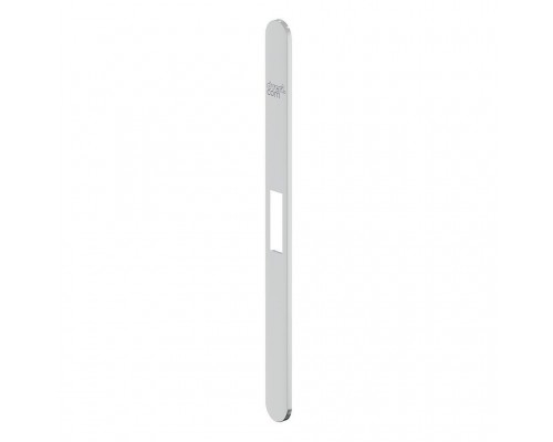 Дверной замок Планка FM-3 Chrome