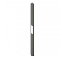 Дверной замок Планка FM-3 SGraphite