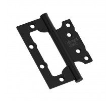 Дверная петля HFS-1-2B 100*75*2,5 SBlack