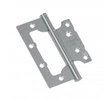 Дверная петля HFS-1-2B 100*75*2,5 SChrome
