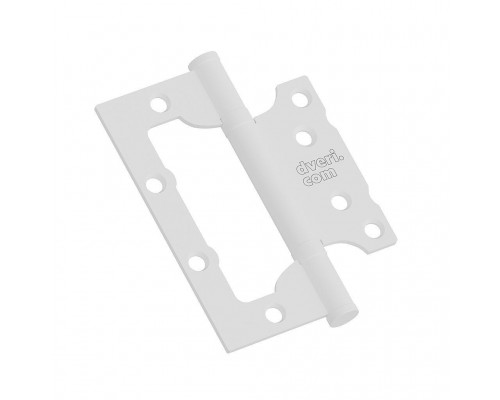 Дверная петля HFS-1-2B 100*75*2,5 SWhite Дверная петля HFS-1-2B 100*75*2,5 SWhite