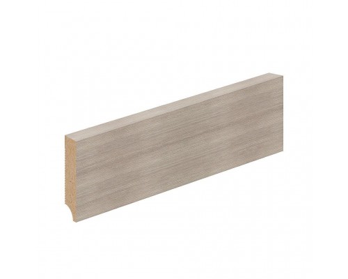 Плинтус S-70.16 Cappuccino Melinga Mr.Wood Плинтус S-70.16 Cappuccino Melinga Mr.Wood