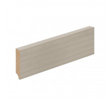 Плинтус S-70.16 Cream Melinga Mr.Wood