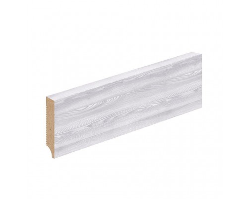 Плинтус S-70.16 Riviera Ice Mr.Wood Плинтус S-70.16 Riviera Ice Mr.Wood