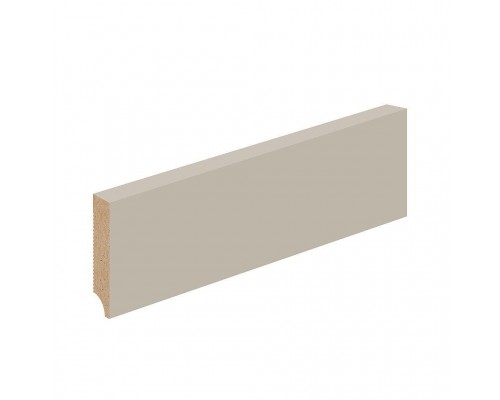 Плинтус S-70.16 Cream Silk Плинтус S-70.16 Cream Silk