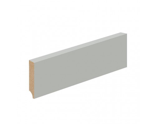Плинтус S-70.16 Grey Silk Плинтус S-70.16 Grey Silk