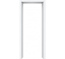 Портал межкомнатный ПЭТ DIY Moderno White Silkwood