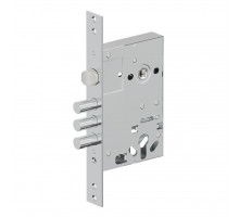 Замок для входной двери Galeon 816 Chrome