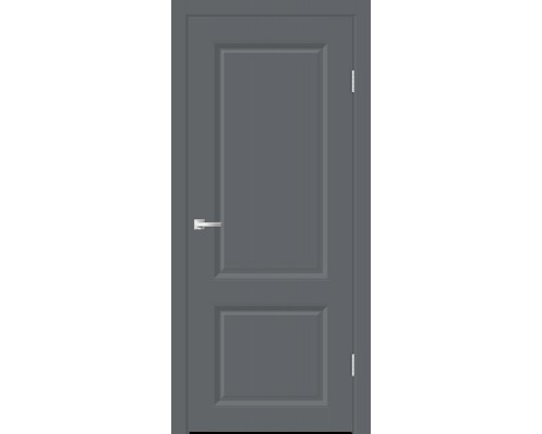 Дверь VellDoris EMALUX ALTO 21 2P цвет Вулкан Дверь VellDoris EMALUX ALTO 21 2P цвет Вулкан