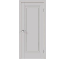 Velldoris Межкомнатная дверь экошпон ALTO 9 глухое Эмалит серый