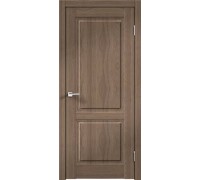 Velldoris Межкомнатная дверь экошпон VILLA глухое 2P Ильм европейский
