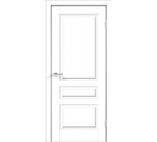 Velldoris Межкомнатная дверь экошпон VILLA глухое 3P Эмалит белый
