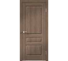 Velldoris Межкомнатная дверь экошпон VILLA глухое 3P Ильм европейский