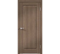 Velldoris Межкомнатная дверь экошпон VILLA глухое 4P Ильм европейский