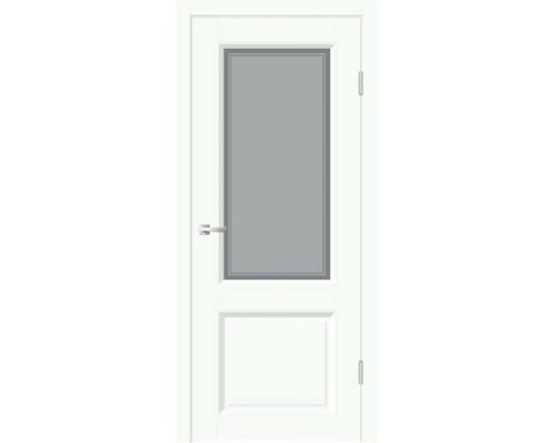 Velldoris Межкомнатная дверь EMALUX ALTO 21 2V Белый опал Velldoris Межкомнатная дверь EMALUX ALTO 21 2V Белый опал