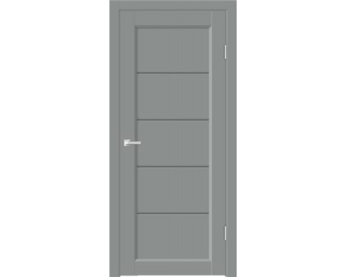 Velldoris Межкомнатная дверь EMALUX STYLE 1 Серый агат стекло Мателюкс Графит Velldoris Межкомнатная дверь EMALUX STYLE 1 Серый агат стекло Мателюкс Графит