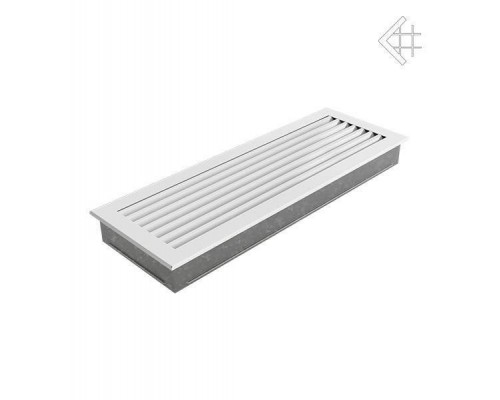 Каминная решетка 17x49 FRESH белая