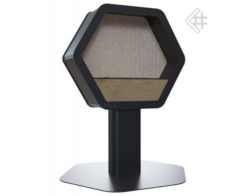 Биокамин Kratki ECHO Hex 50, TUV