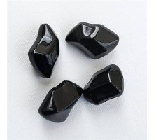 Декор Kratki Fire Glass  КРИСТАЛЛ ЧЕРНЫЙ (1кг)