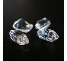 Декоративные элементы Fire Glass  КРИСТАЛЛ ПРОЗРАЧНЫЙ (1кг)