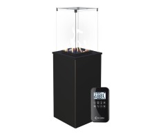 Нагреватель газовый PATIO/G31/37MBAR/S - сталь, пульт