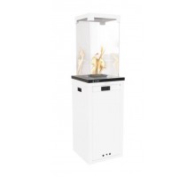 Нагреватель газовый PATIO/LIGHT, сталь, белый