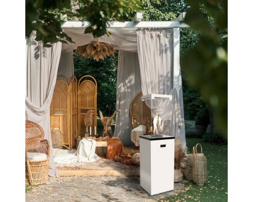 Нагреватель газовый PATIO/LIGHT, сталь, белый
