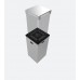 Нагреватель газовый PATIO/LIGHT, сталь, белый