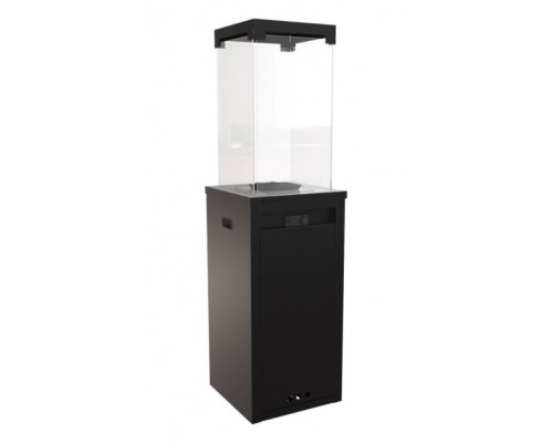 Нагреватель газовый PATIO/LIGHT, сталь, черный
