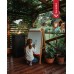 Нагреватель газовый PATIO/LIGHT, сталь, черный