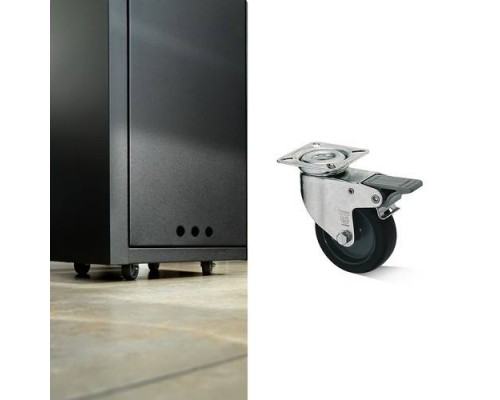 Нагреватель газовый PATIO/LIGHT, сталь, черный