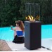 Нагреватель газовый PATIO/LIGHT, сталь, черный