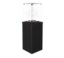 Нагреватель газовый PATIO/M/G31/37MBAR/S - сталь