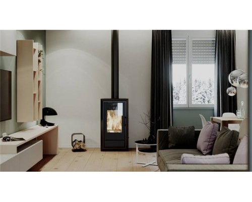 Печь DEFRO HOME IGNIS, 9кВт