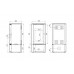 Печь DEFRO HOME ORBIS, 9кВт