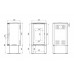 Печь DEFRO HOME ORBIS LOG, 9кВт
