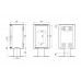 Печь DEFRO HOME ORBIS TOP, 9кВт