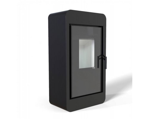 Печь DEFRO HOME PICO, 6,6кВт, золотая сталь