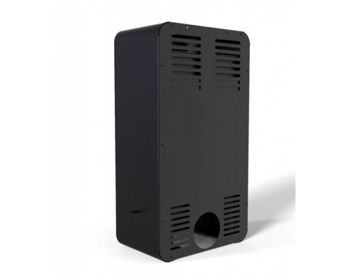 Печь DEFRO HOME PICO, 6,6кВт, золотая сталь