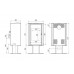 Печь DEFRO HOME SOLUM TOP, 9кВт