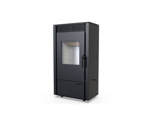 Печь DEFRO HOME VIVA 6кВт, черная сталь