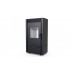 Печь DEFRO HOME VIVA 6кВт, черная сталь
