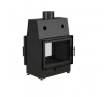 Топка ECT Double 70x51/C 13 кВт, 700/510, туннель, футеровка чугун