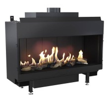 Топка газовая Kratki PRO LEO/100/G20 (магистральный газ)