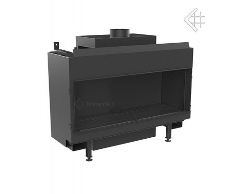 Топка газовая Kratki PRO LEO/100/G20 (магистральный газ)