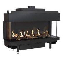 Топка газовая Kratki PRO LEO/LP/100/G20 (магистральный газ)