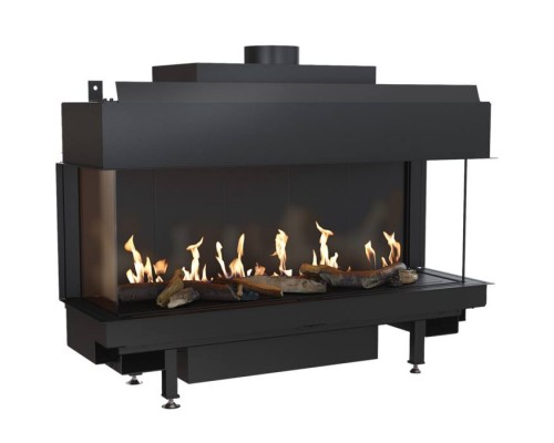 Топка газовая Kratki PRO LEO/LP/100/G20 (магистральный газ)