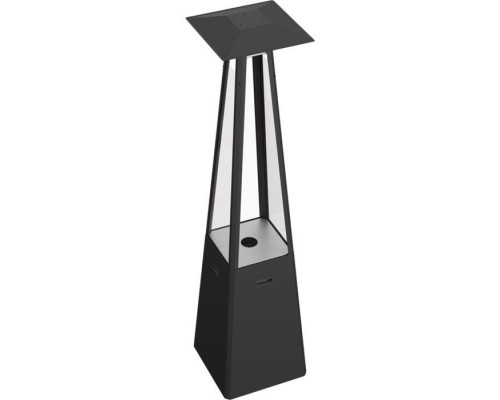 UMBRELLA/C/G31/37MBAR/S/ZE)- черный, с газовым оборудованием