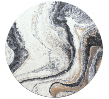 Ragolle Ковер бельгийский Argentum Круг 63618 8656
